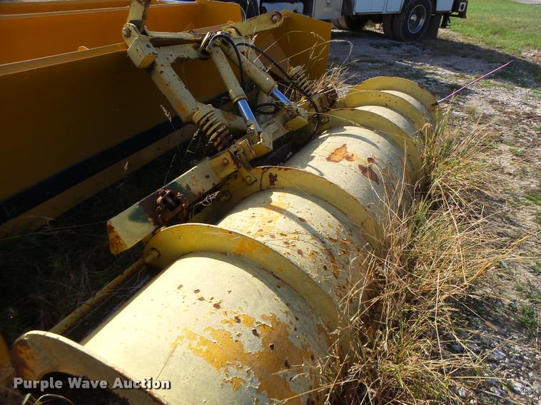 image for item K5598 Snow plow