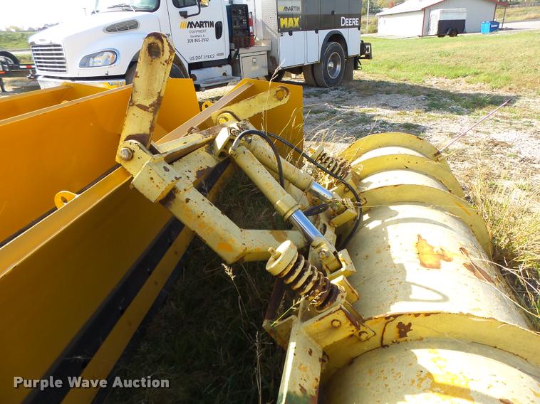 image for item K5598 Snow plow