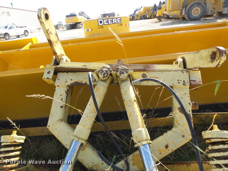 image for item K5598 Snow plow