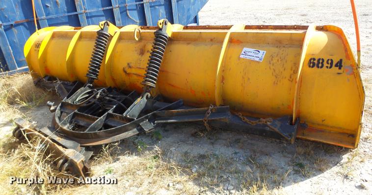 image for item K5599 Snow plow