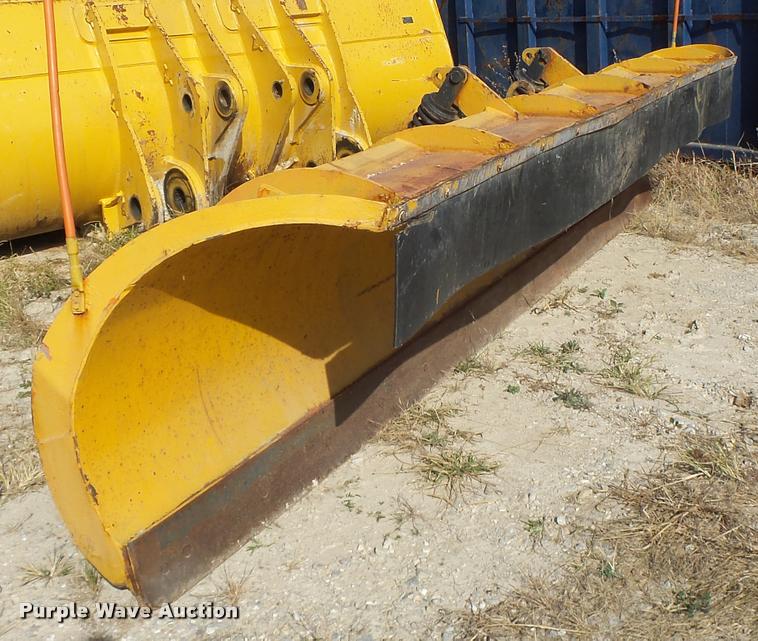 image for item K5599 Snow plow