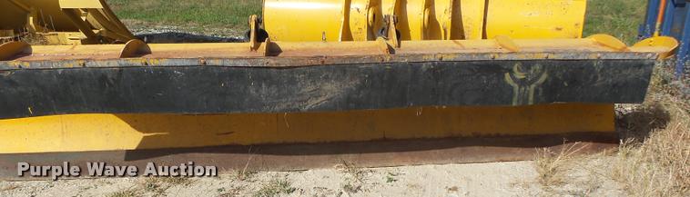 image for item K5599 Snow plow