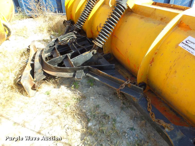 image for item K5599 Snow plow