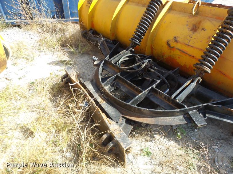 image for item K5599 Snow plow