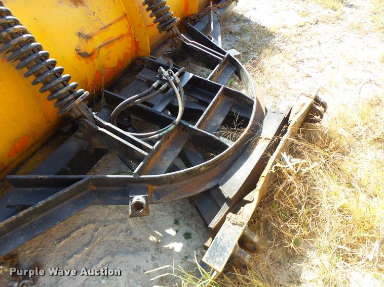 image for item K5599 Snow plow