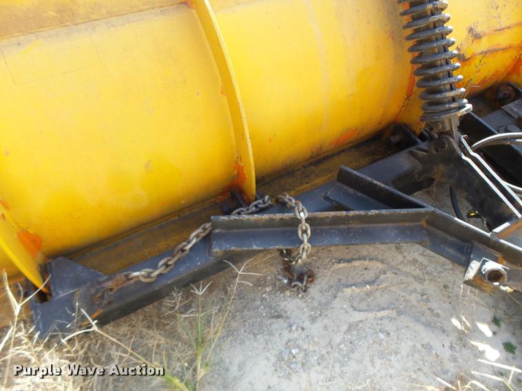 image for item K5599 Snow plow