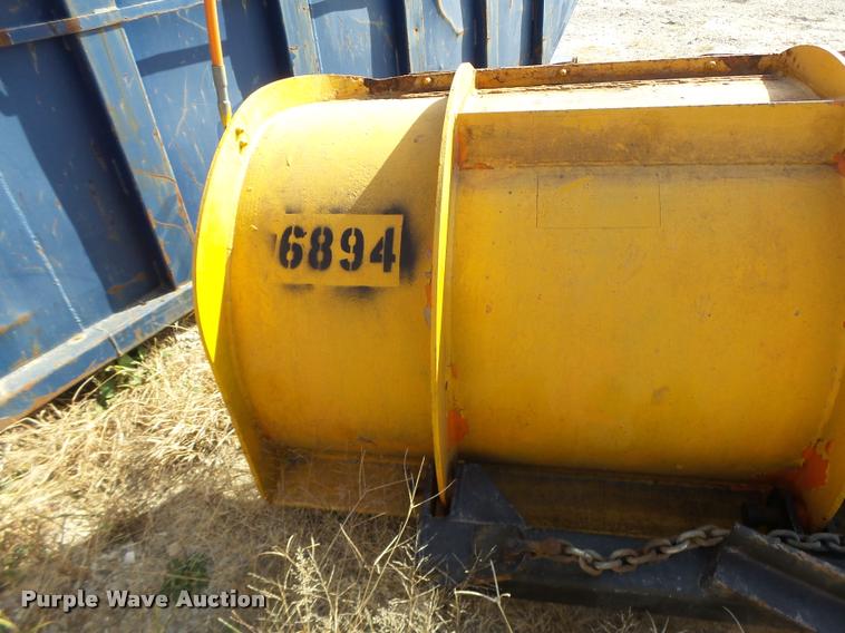 image for item K5599 Snow plow