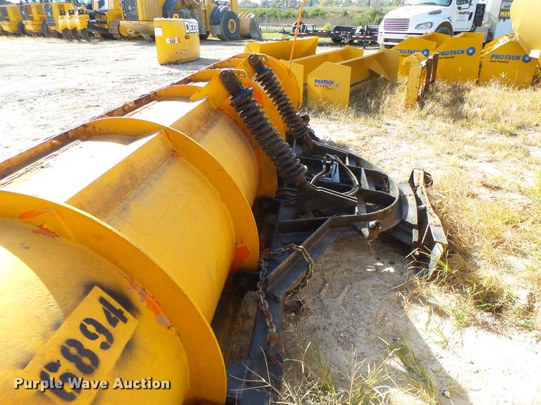 image for item K5599 Snow plow