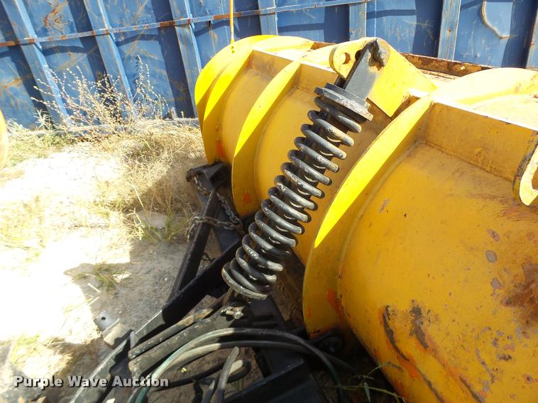 image for item K5599 Snow plow