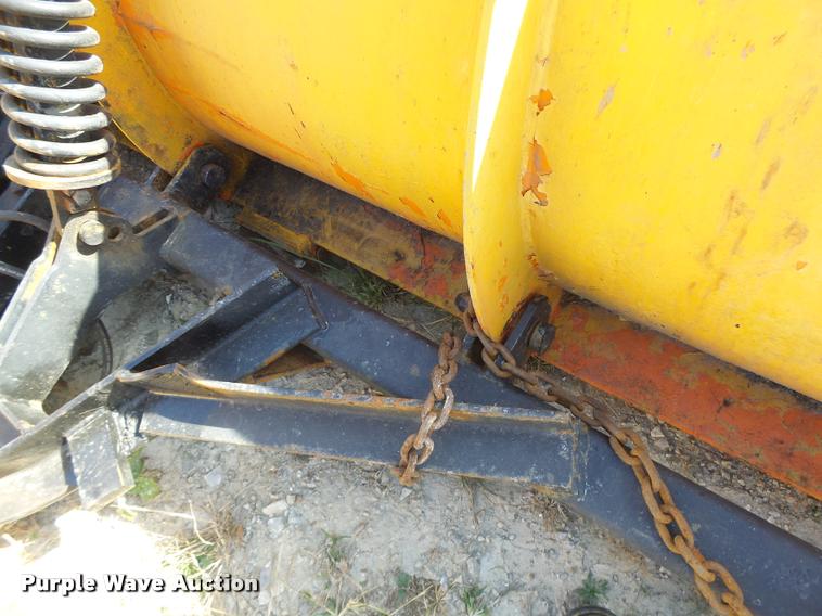 image for item K5599 Snow plow