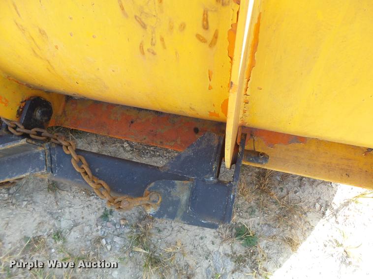 image for item K5599 Snow plow