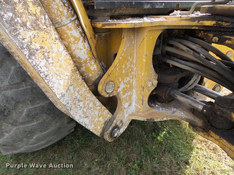 image for item K5603 2003 John Deere 410G backhoe