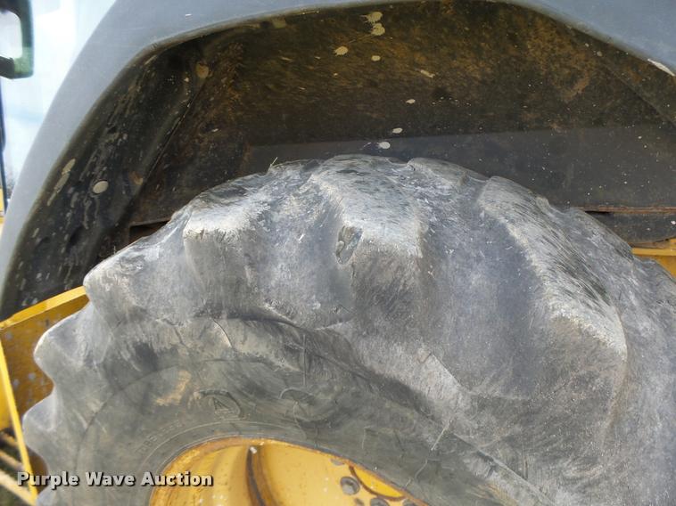 image for item K5603 2003 John Deere 410G backhoe