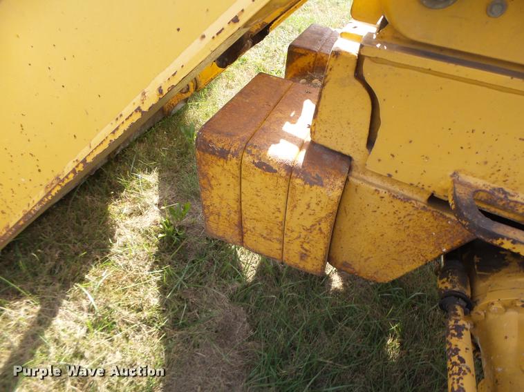 image for item K5603 2003 John Deere 410G backhoe