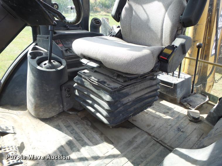 image for item K5603 2003 John Deere 410G backhoe