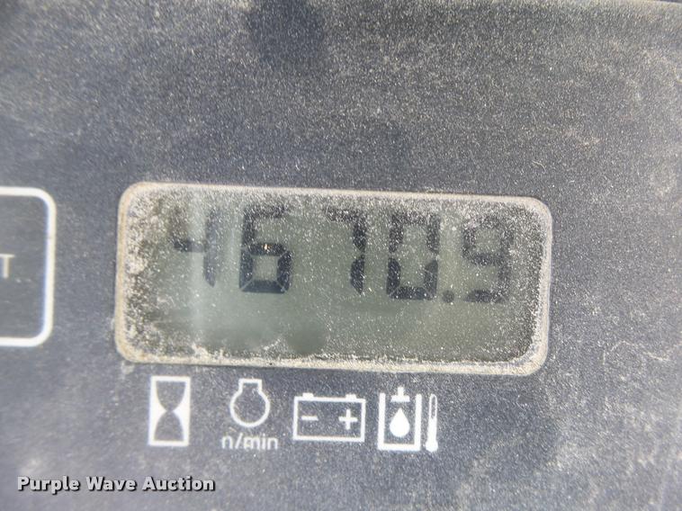 image for item K5603 2003 John Deere 410G backhoe