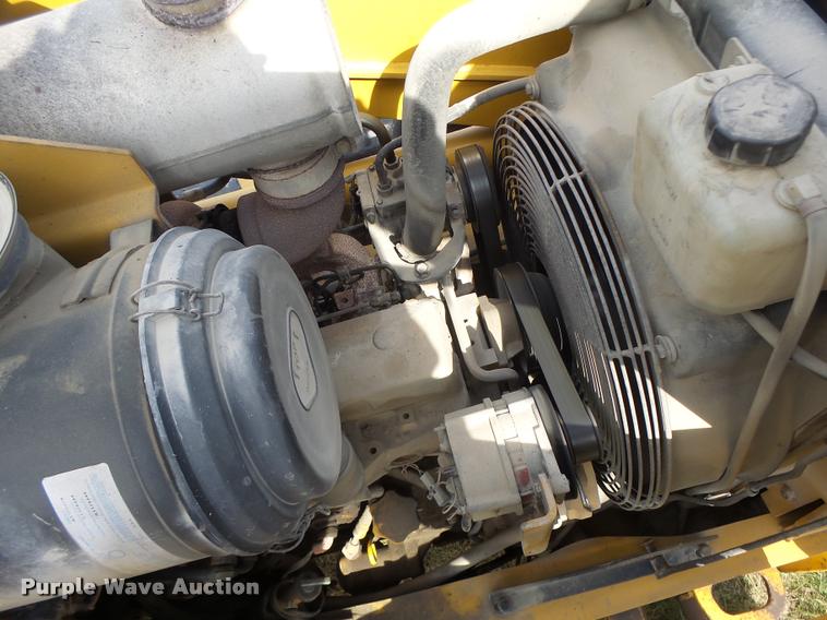 image for item K5603 2003 John Deere 410G backhoe