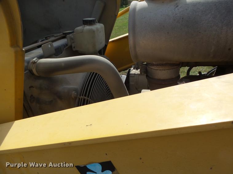 image for item K5603 2003 John Deere 410G backhoe