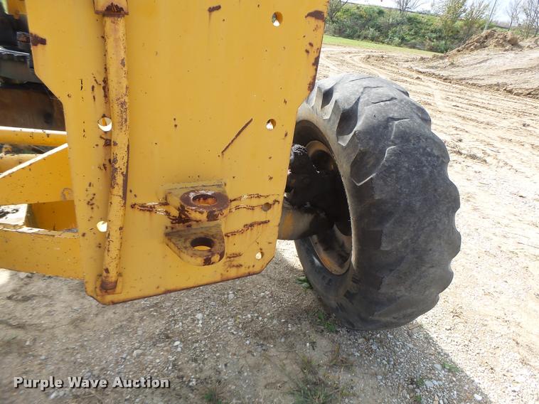 image for item K5604 1993 Champion 720A Series III motor grader