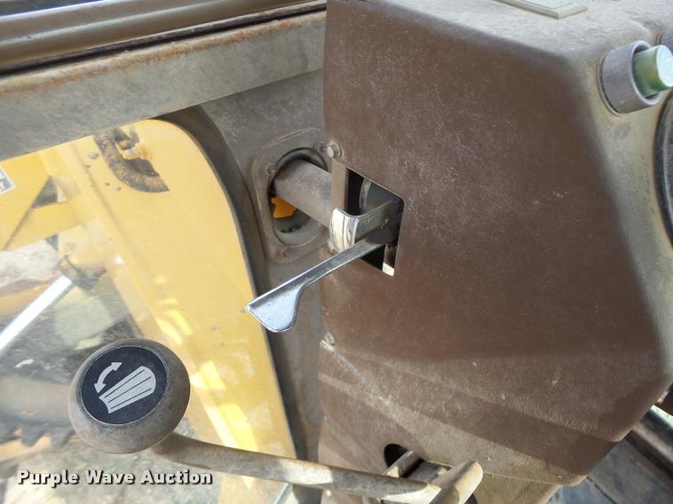 image for item K5604 1993 Champion 720A Series III motor grader