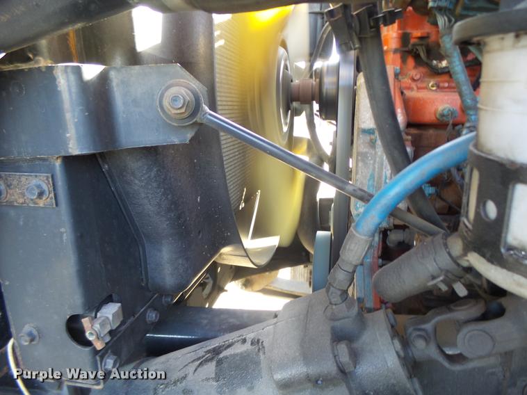 image for item K5612 2007 International 7300 bucket truck