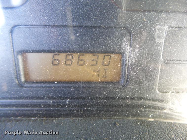 image for item K5612 2007 International 7300 bucket truck