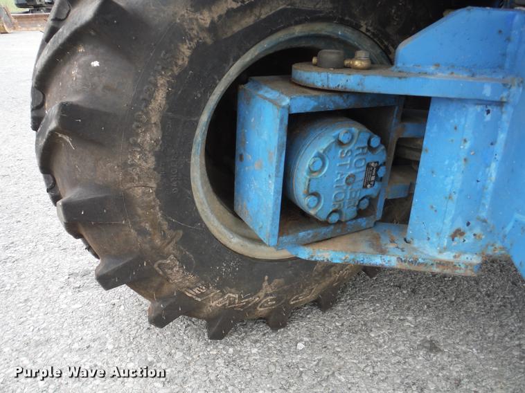 image for item K7710 1999 Genie GS-3268RT scissor lift