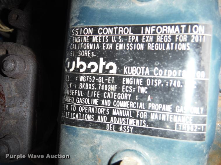 image for item K7710 1999 Genie GS-3268RT scissor lift