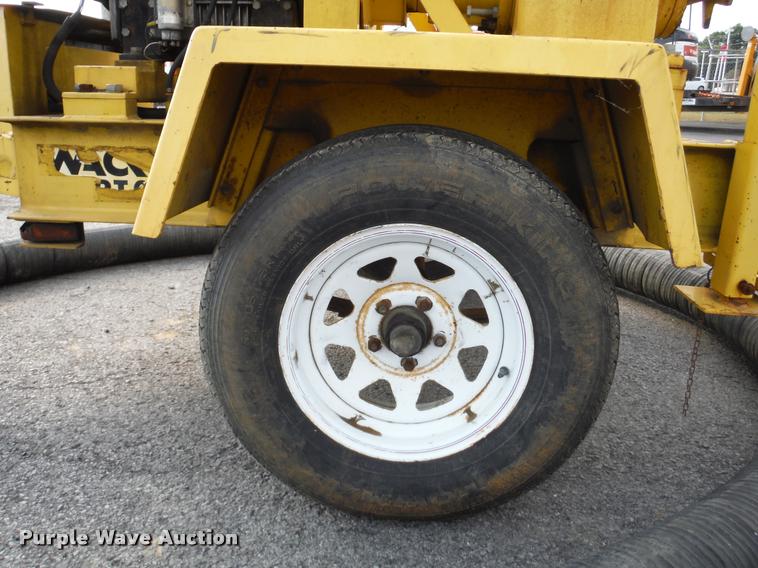 image for item K7711 2002 Wacker PT6LT pump