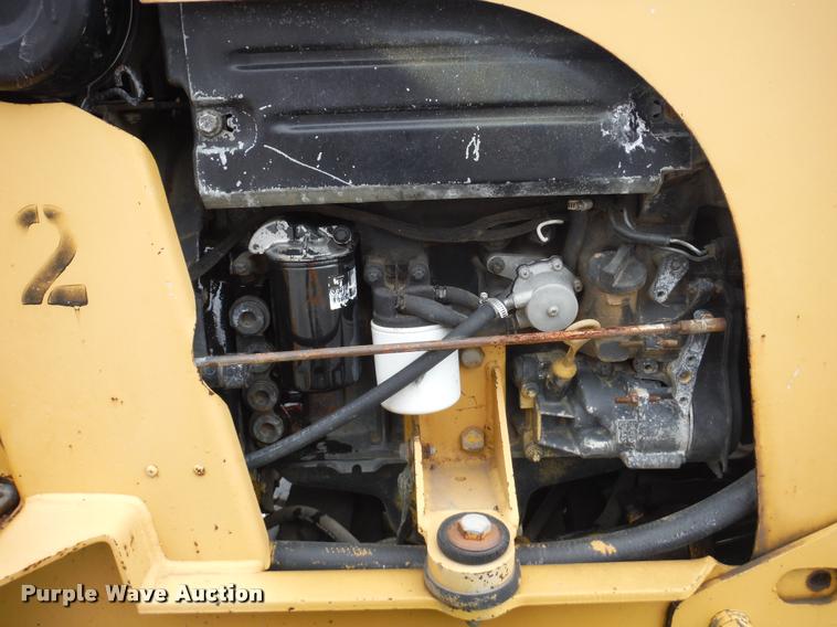 image for item K7712 1998 Vermeer V3550A trencher