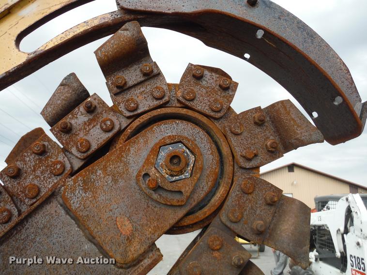 image for item K7712 1998 Vermeer V3550A trencher