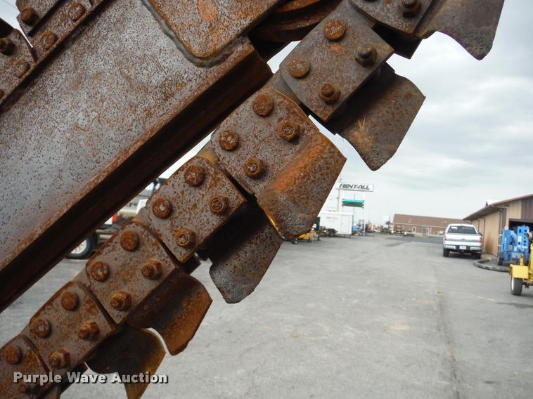 image for item K7712 1998 Vermeer V3550A trencher