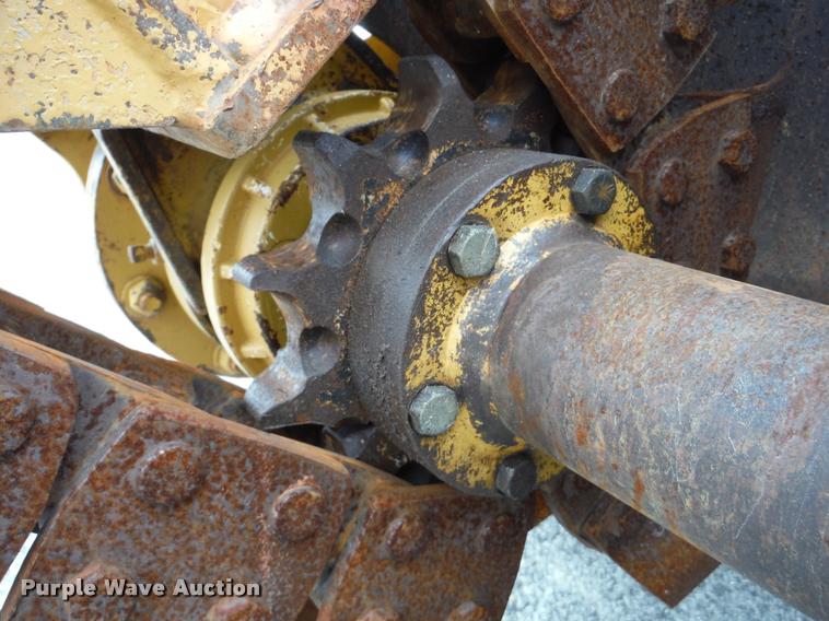 image for item K7712 1998 Vermeer V3550A trencher