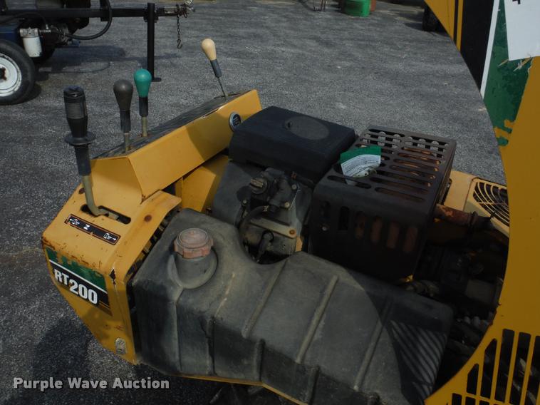 image for item K7713 2008 Vermeer RT200 trencher