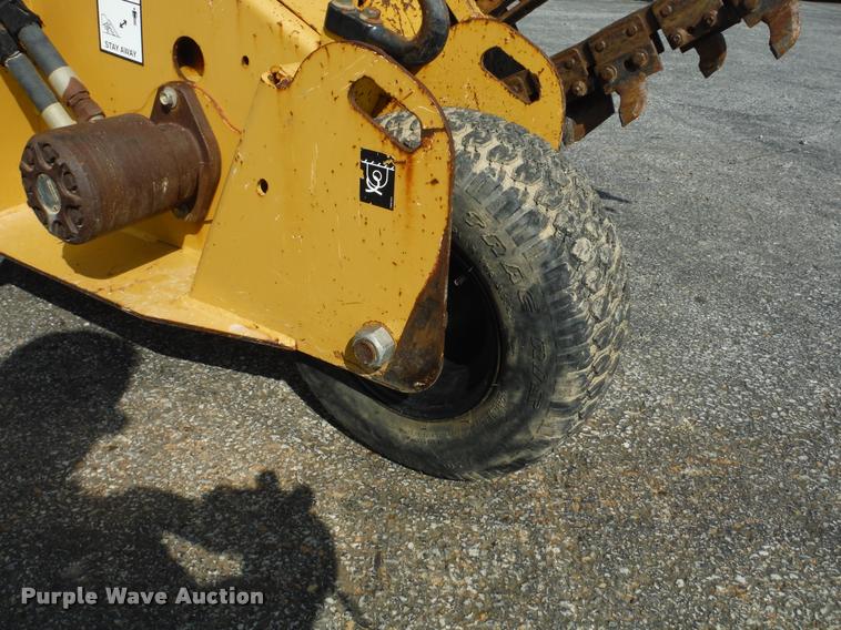 image for item K7713 2008 Vermeer RT200 trencher