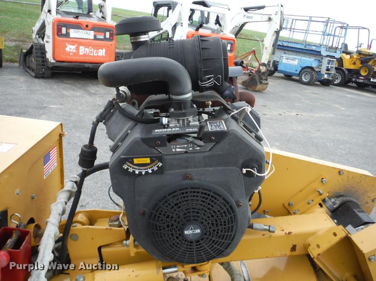 image for item K7714 2009 Vermeer SC252 stump grinder