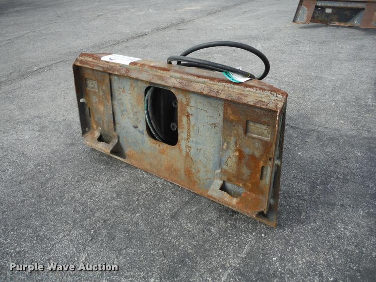 image for item K7716 2010 Okada Top 35 skid steer breaker