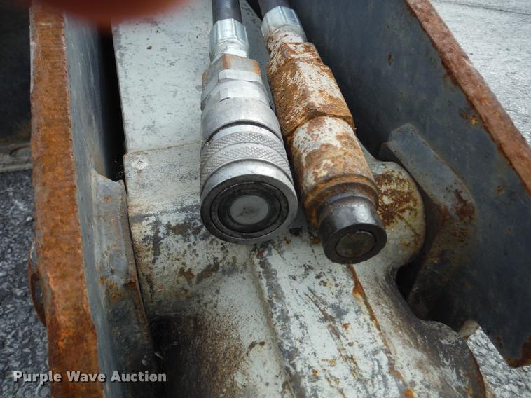 image for item K7716 2010 Okada Top 35 skid steer breaker