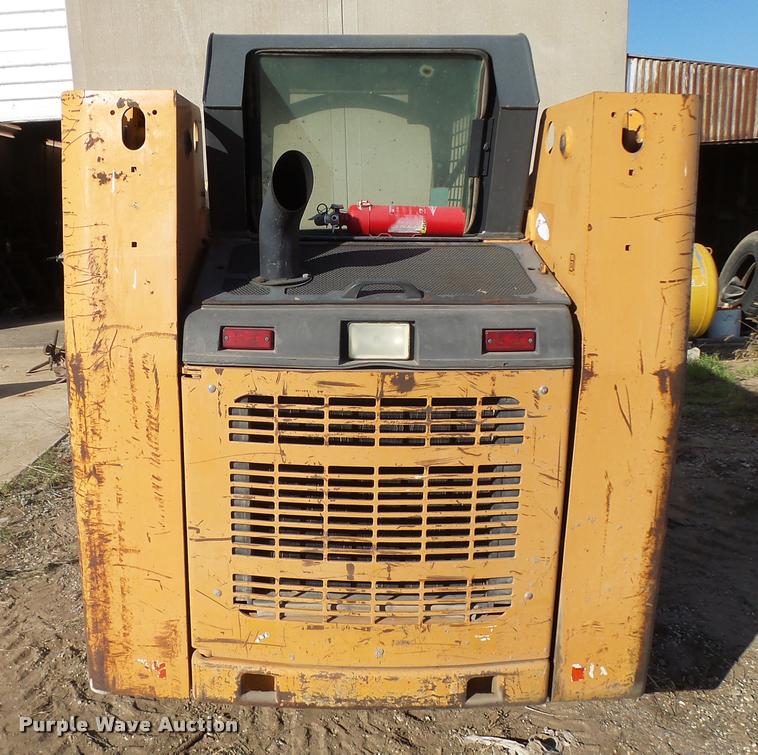 image for item L3297 2002 Case 40XT skid steer