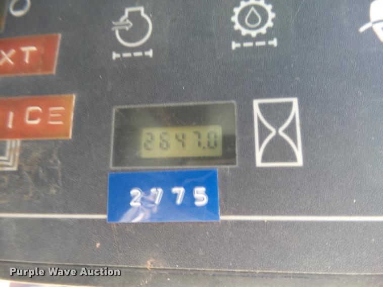 image for item L3297 2002 Case 40XT skid steer