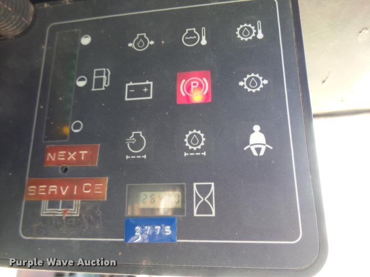 image for item L3297 2002 Case 40XT skid steer