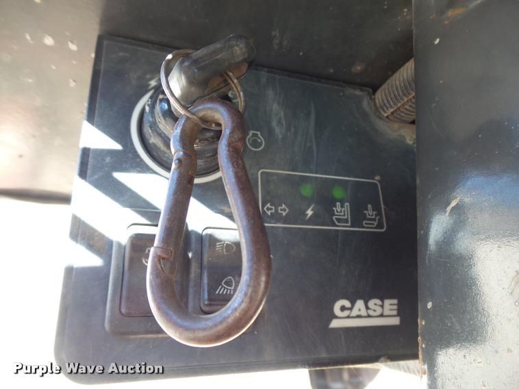 image for item L3297 2002 Case 40XT skid steer