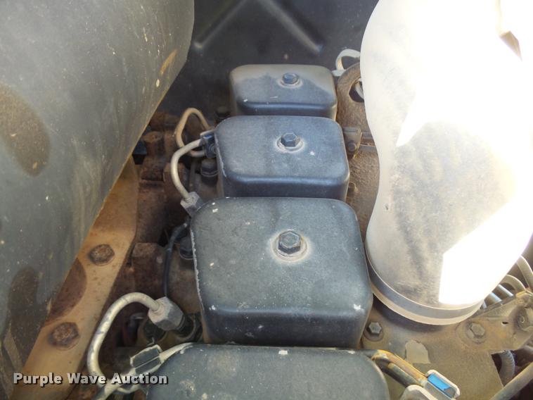 image for item L3297 2002 Case 40XT skid steer