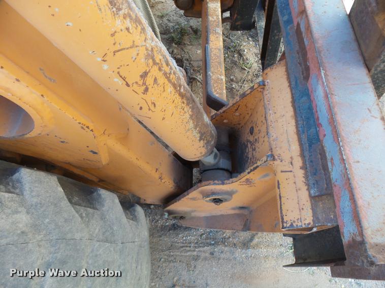 image for item L3297 2002 Case 40XT skid steer
