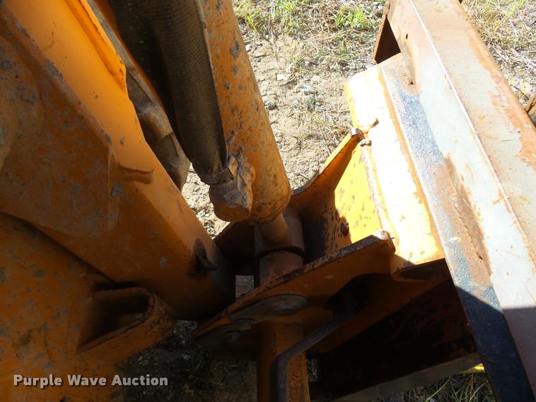 image for item L3297 2002 Case 40XT skid steer