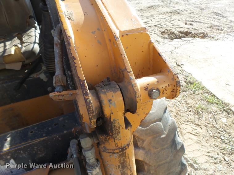 image for item L3297 2002 Case 40XT skid steer