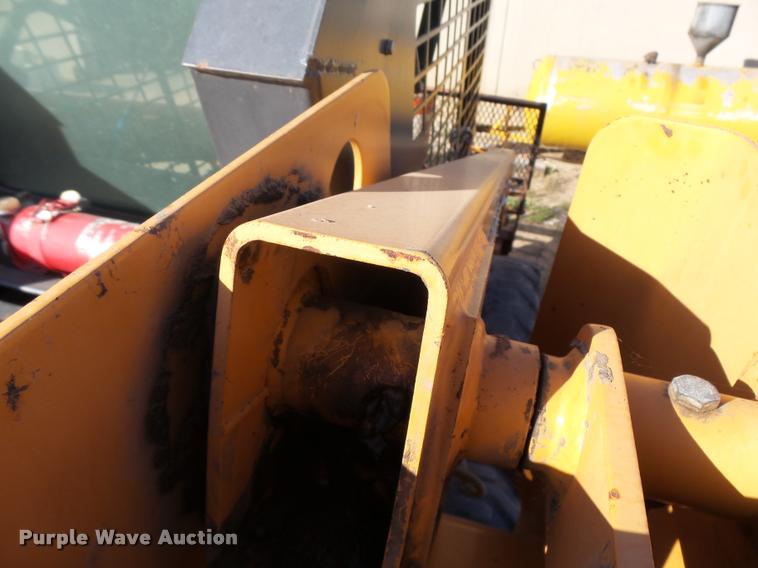 image for item L3297 2002 Case 40XT skid steer