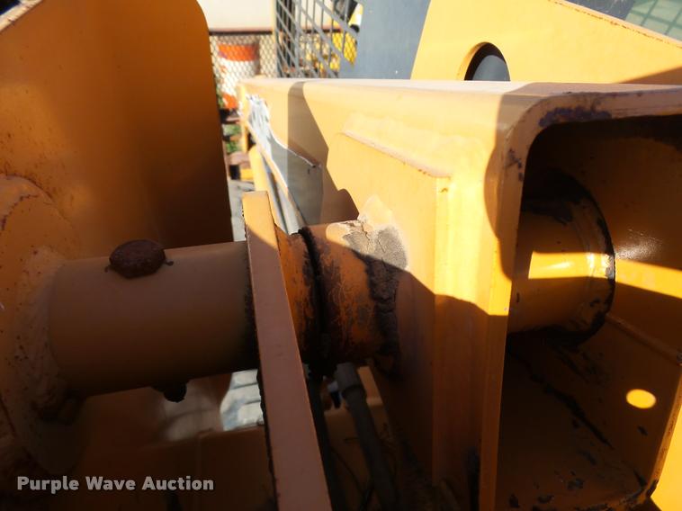 image for item L3297 2002 Case 40XT skid steer