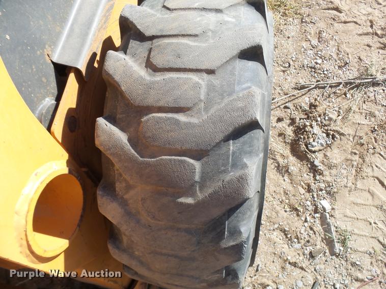 image for item L3297 2002 Case 40XT skid steer