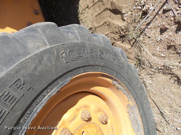 image for item L3297 2002 Case 40XT skid steer